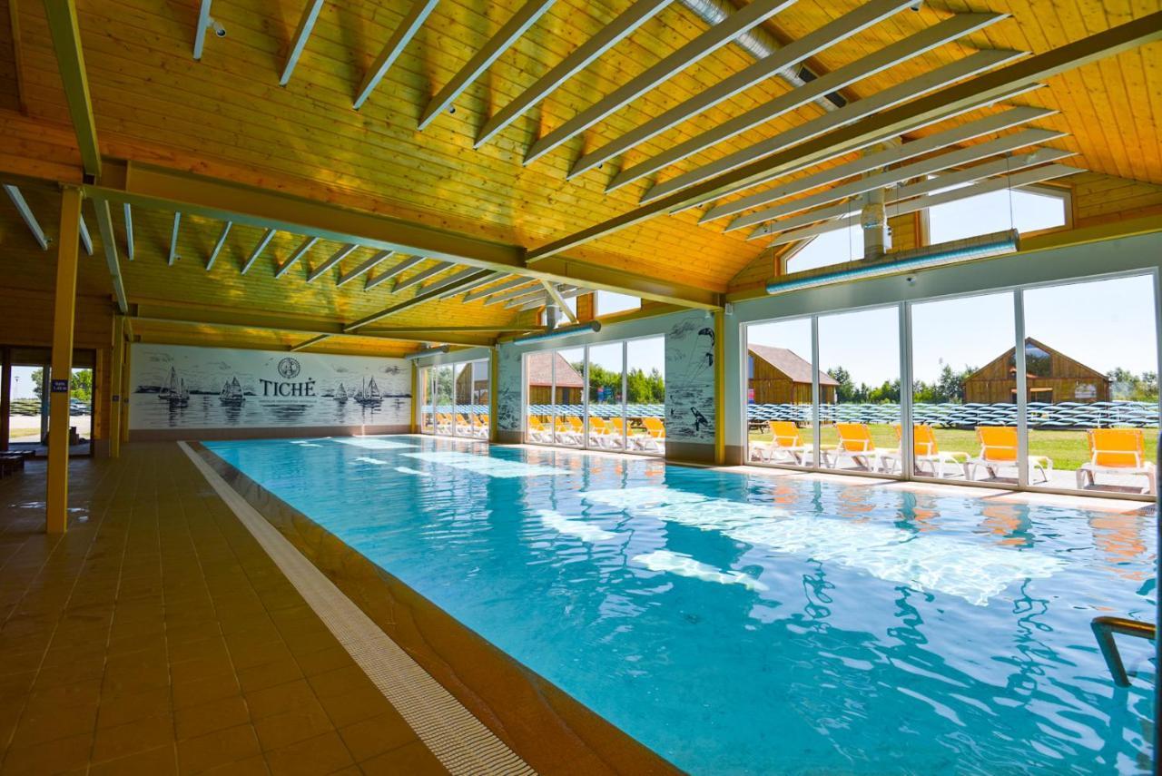 Drevernos Kempingas Dreverna Ngoại thất bức ảnh