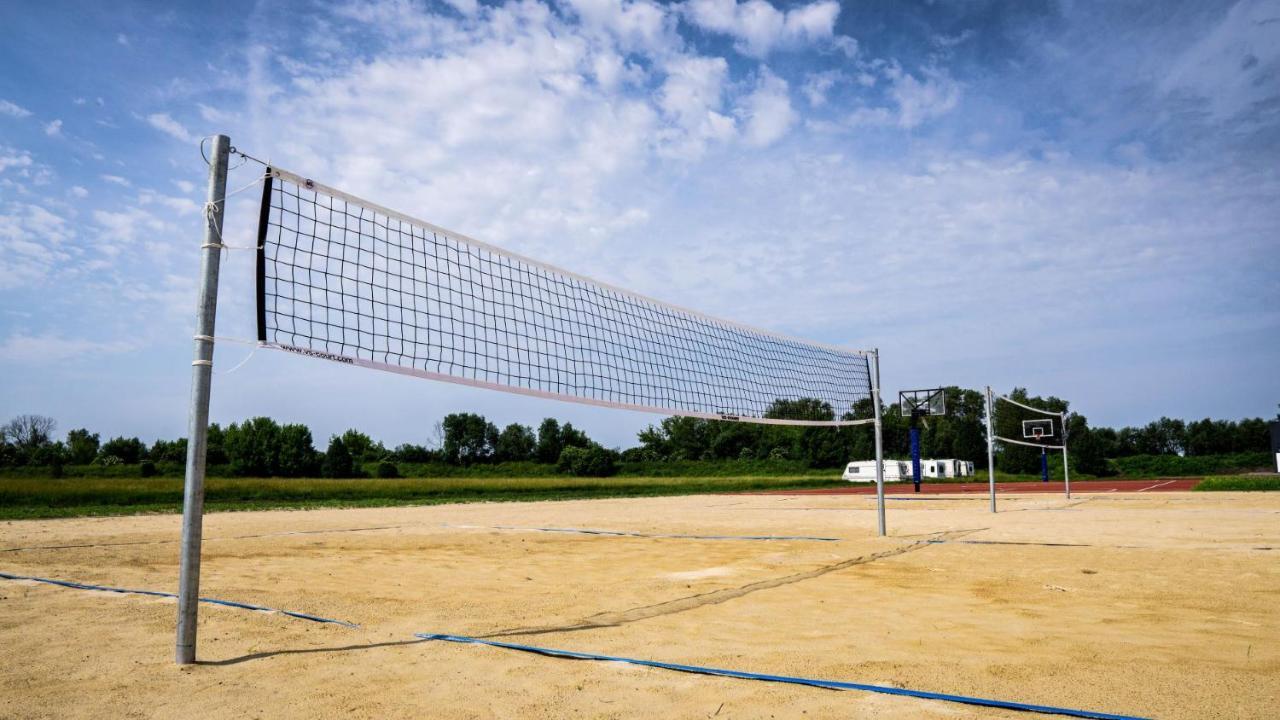 Drevernos Kempingas Dreverna Ngoại thất bức ảnh